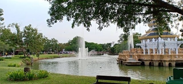 Chaloem Golden Jubilee Park